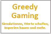 Online Spiele Potsdam - Simulationen - Greedy Gaming